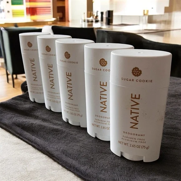 Native Sugar Cookie Deodorant Bundle - Picture 1 of 1